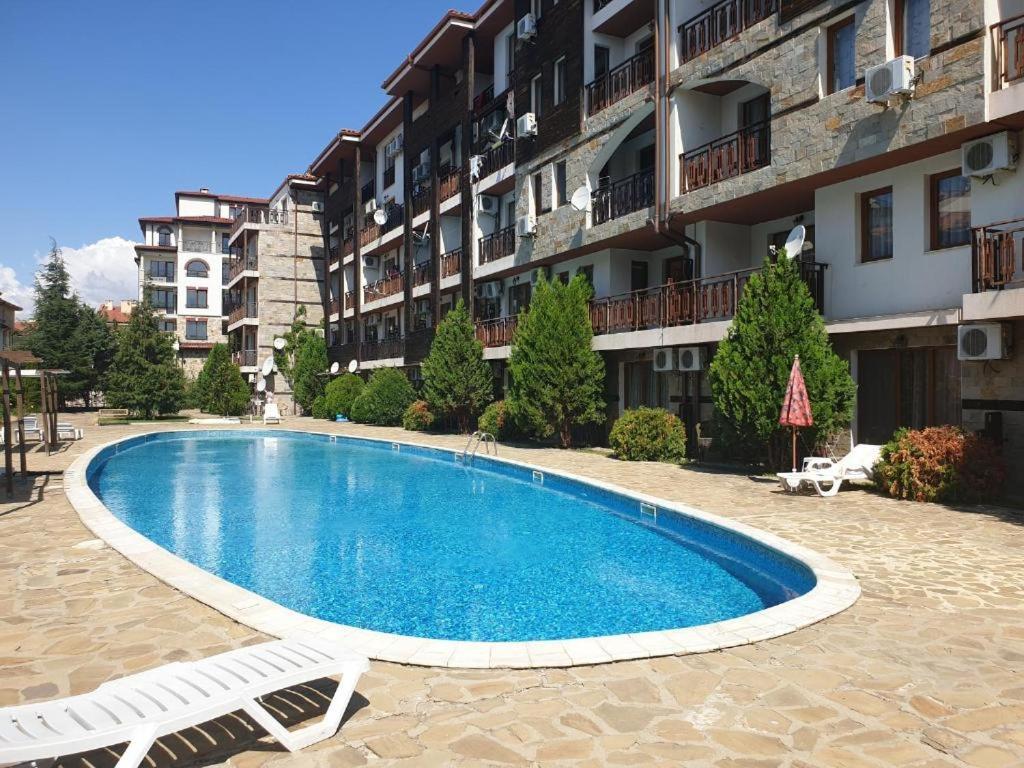 Mitprot Panorama Bay 2 Ap 31 Apartment Sveti Vlas Exterior foto