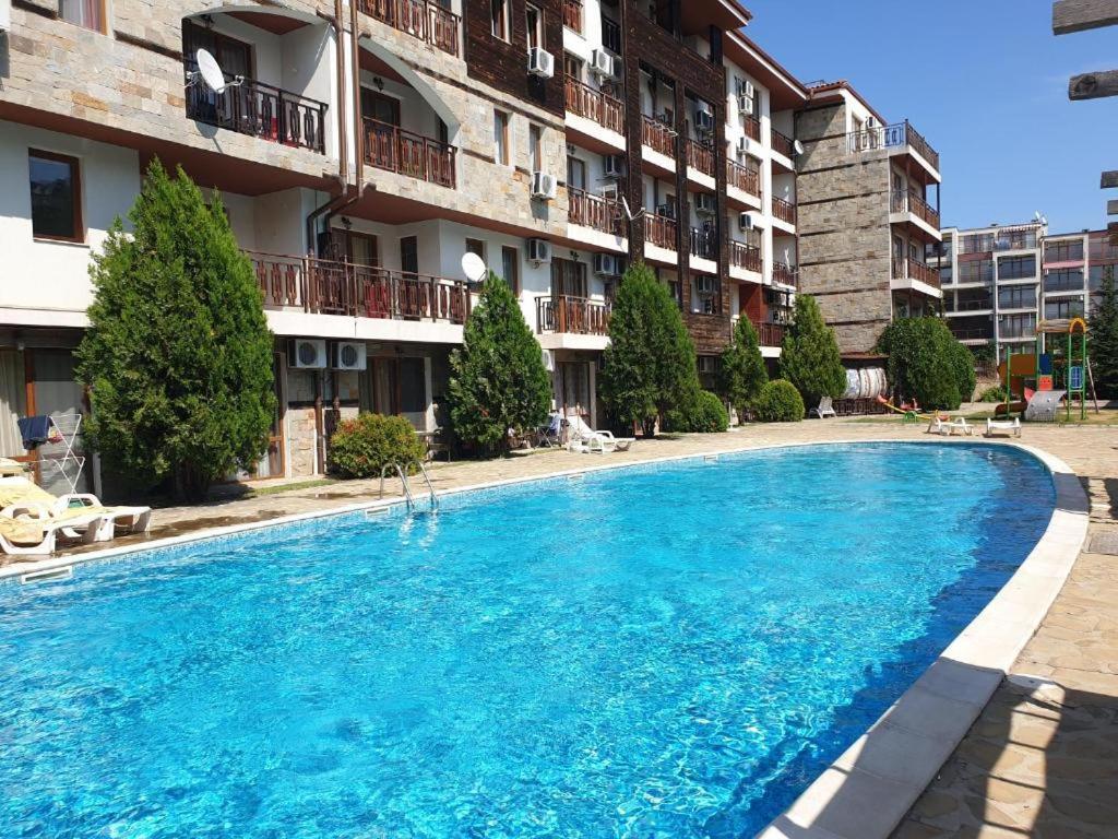 Mitprot Panorama Bay 2 Ap 31 Apartment Sveti Vlas Exterior foto