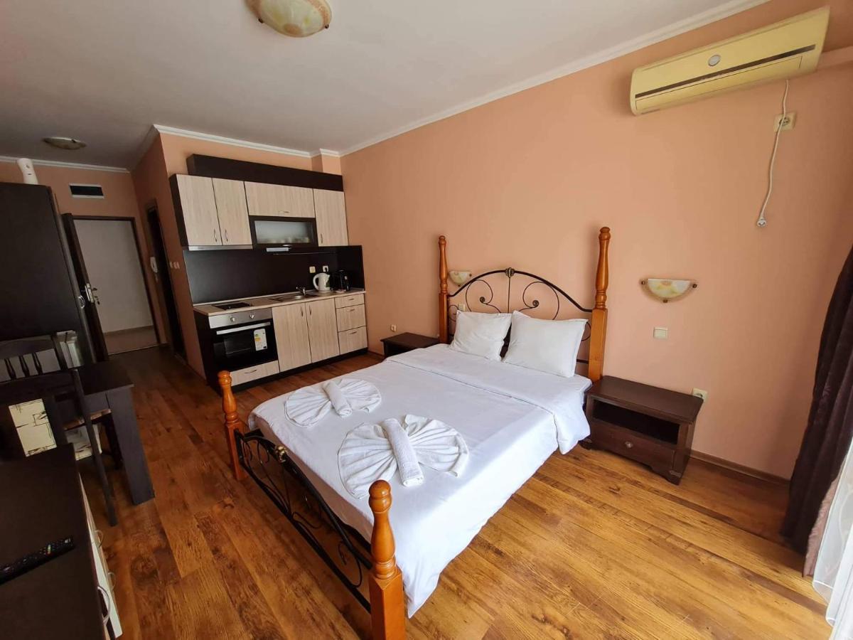 Mitprot Panorama Bay 2 Ap 31 Apartment Sveti Vlas Exterior foto
