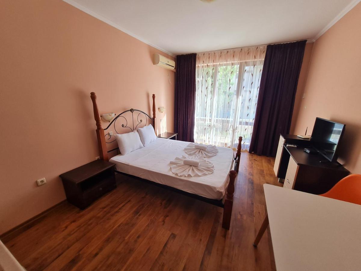 Mitprot Panorama Bay 2 Ap 31 Apartment Sveti Vlas Exterior foto