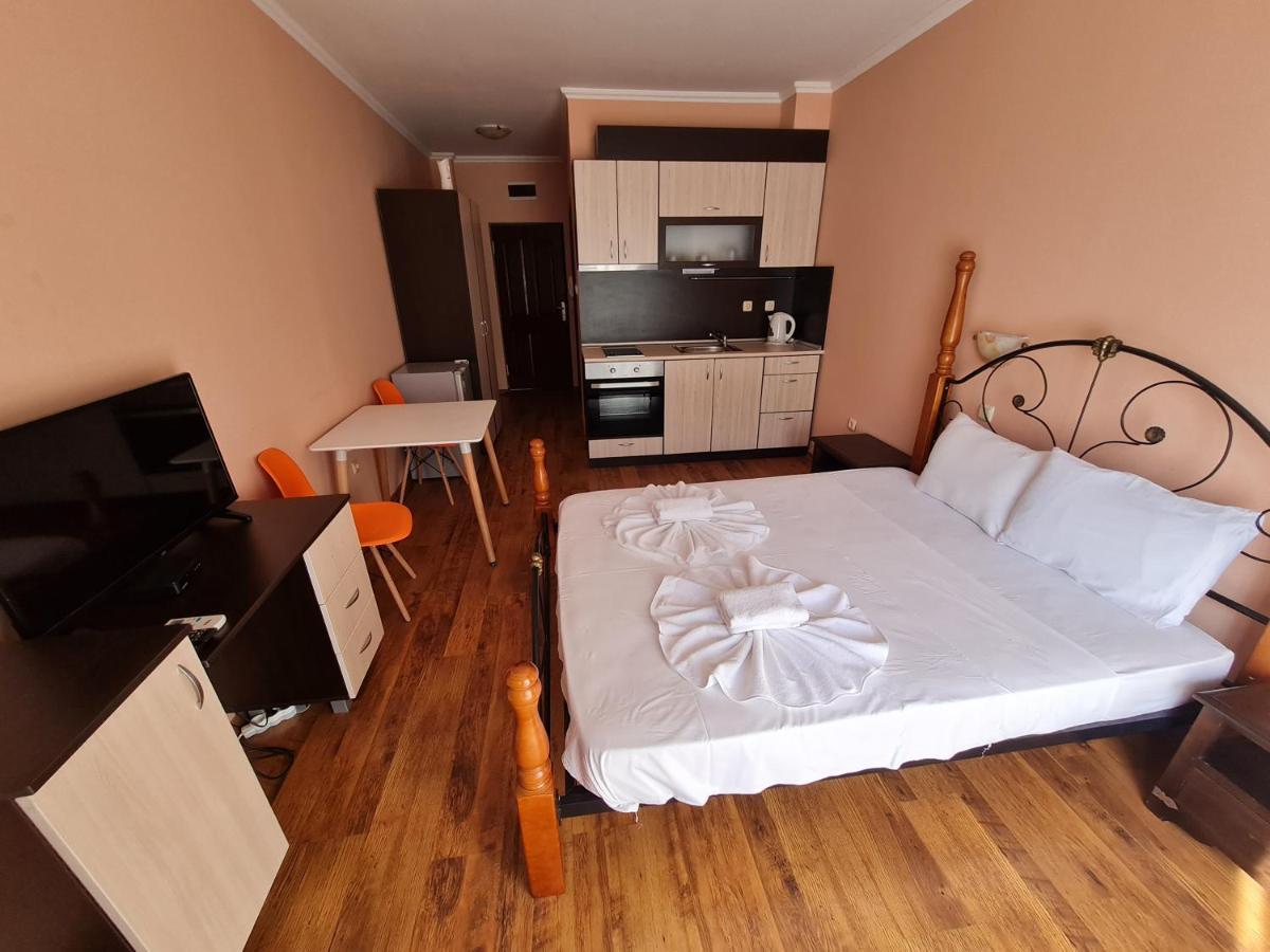 Mitprot Panorama Bay 2 Ap 31 Apartment Sveti Vlas Exterior foto