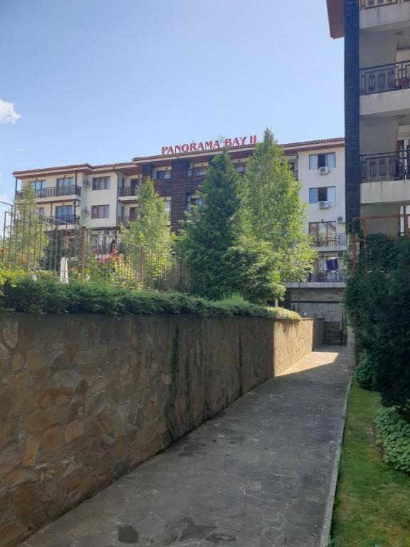 Mitprot Panorama Bay 2 Ap 31 Apartment Sveti Vlas Exterior foto