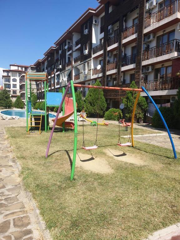 Mitprot Panorama Bay 2 Ap 31 Apartment Sveti Vlas Exterior foto