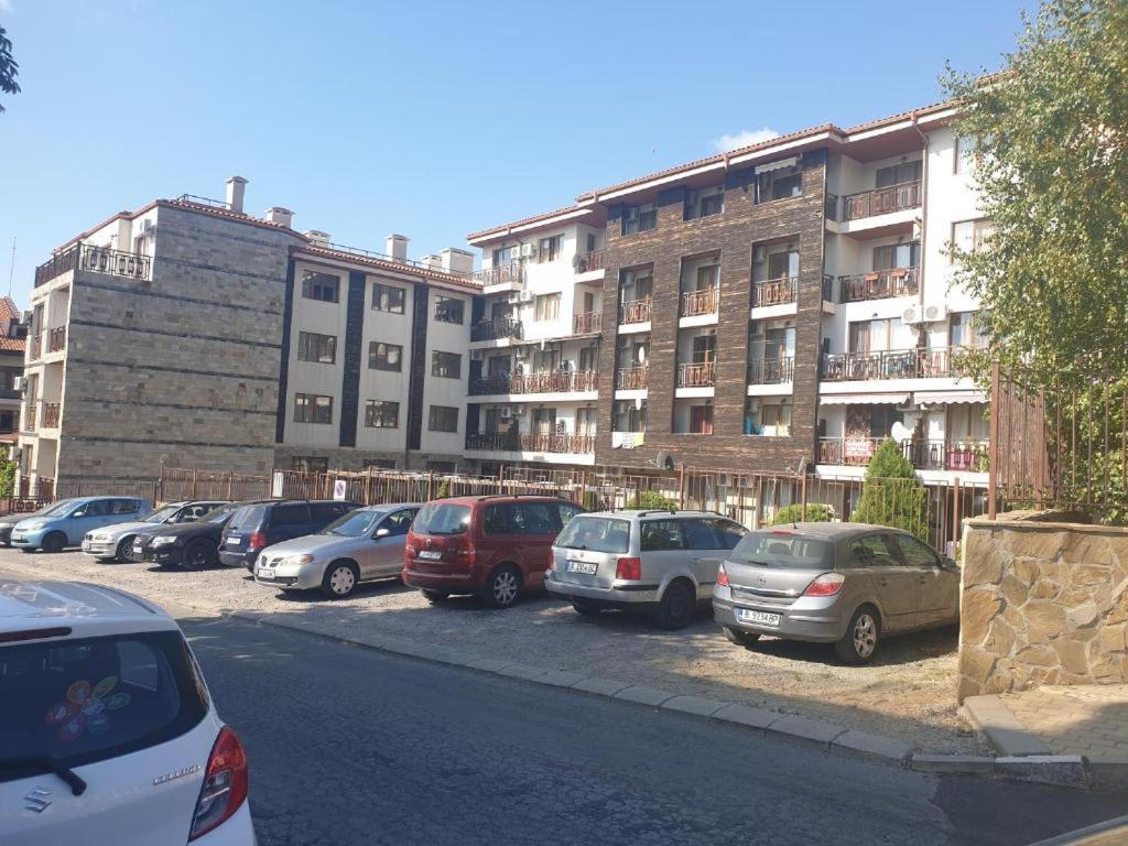 Mitprot Panorama Bay 2 Ap 31 Apartment Sveti Vlas Exterior foto